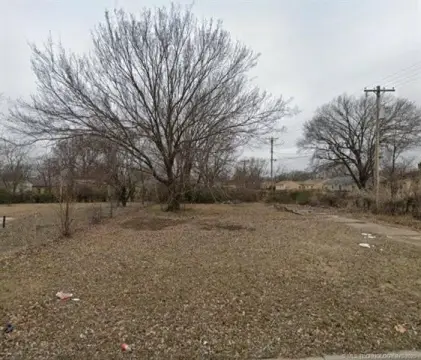 Residential Lot in Tulsa, OK