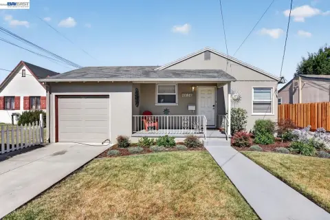 Two-Unit Duplex with Detached Garage