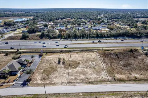 Picture of Commercial land at Yale Ave 10260, Weeki Wachee, FL