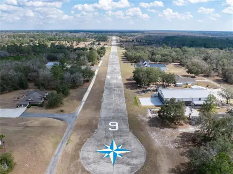 Land in Gated Fly-In Community