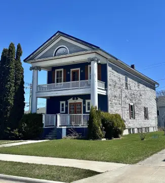 Commercial-Zoned Income Property