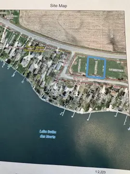 Oshkosh Buildable Lot Near Lake