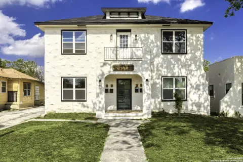 San Antonio Fourplex Investment Opportunity
