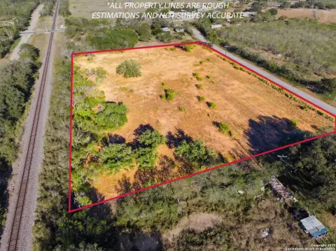 Land with I-35 Access