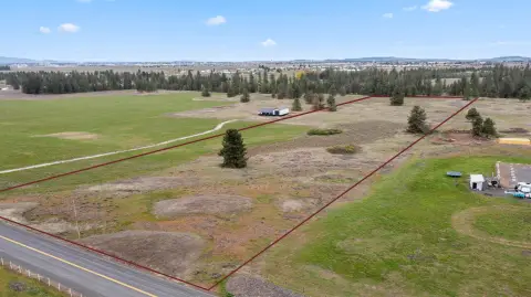 Spokane Land Near Airway Heights