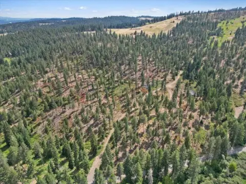 20 Acres Vacant Land Spokane