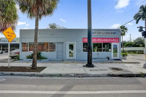 Fort Lauderdale Commercial Building For Sale