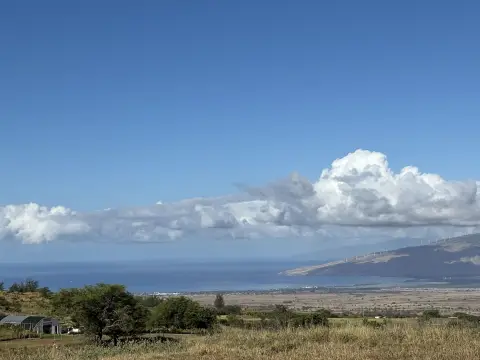 Land with Ocean Views