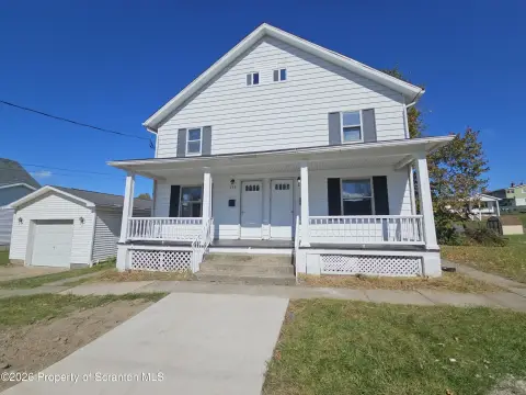 Renovated Duplex with Detached Garage
