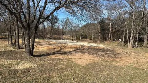 Residential Lot in Granbury, TX