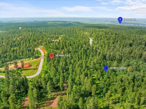 Picturesque Black Hills Residential Lot