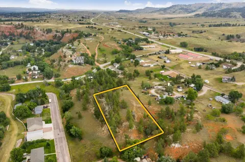 Hot Springs Residential Land Parcel