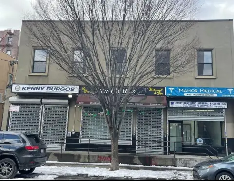 Bronx Retail/Medical Investment Opportunity