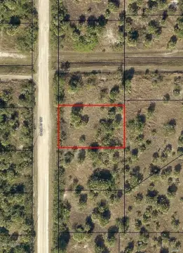 Picture of Residential land & home lots at Sage Ave SW 2879, Palm Bay, FL