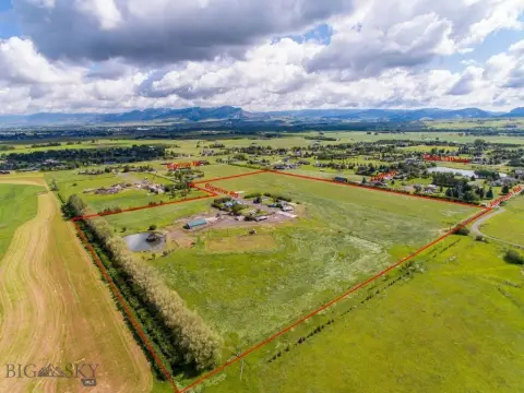 Prime Bozeman Land For Sale