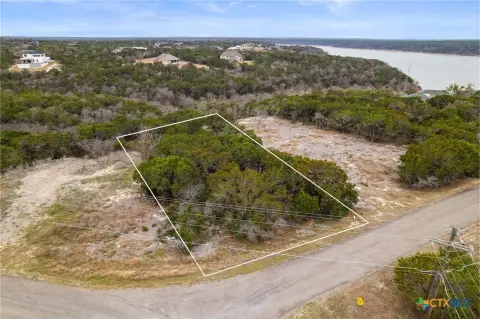 Residential Land Near Belton Lake