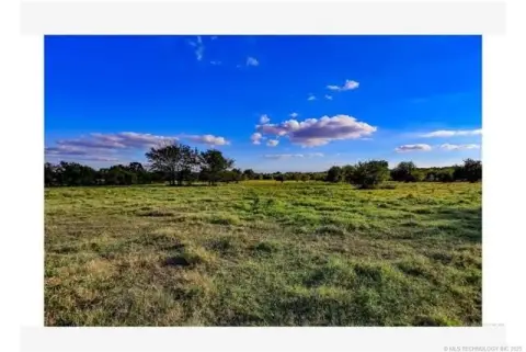 74 Acres Near Muskogee