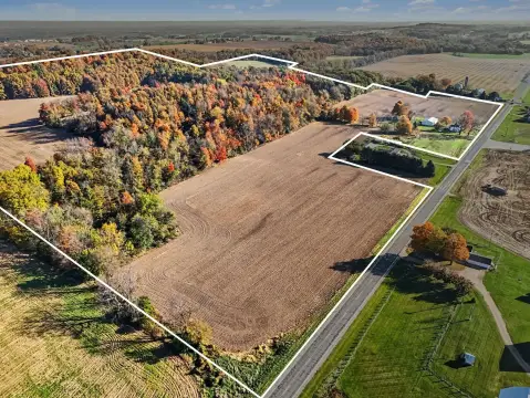 Corner Agricultural Land
