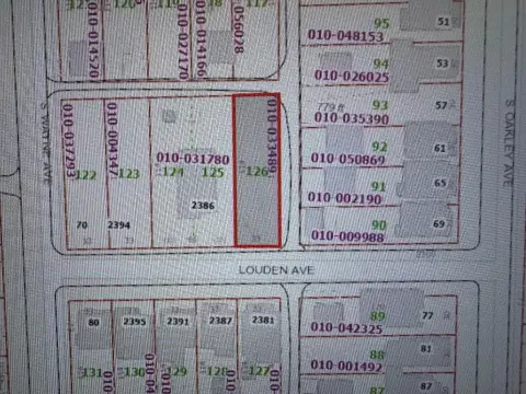 Residential Lot Near Downtown