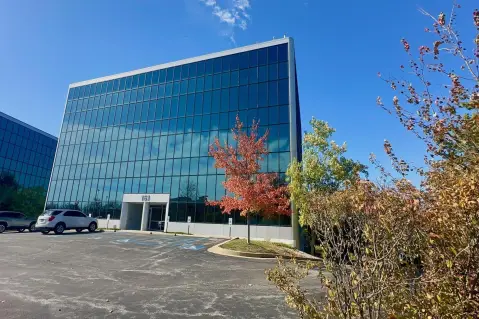 Class A Office Space Lexington