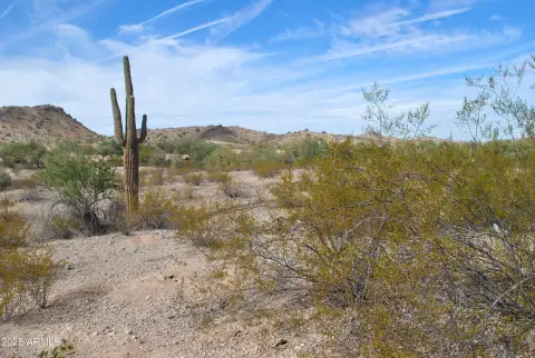 Goodyear Acreage Estate Lot