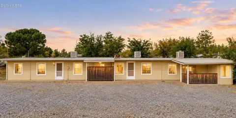 Triplex with Fenced Yards