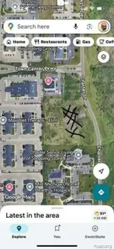 Vacant Land in Office Park