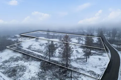 Acreage with Private Lake Frontage