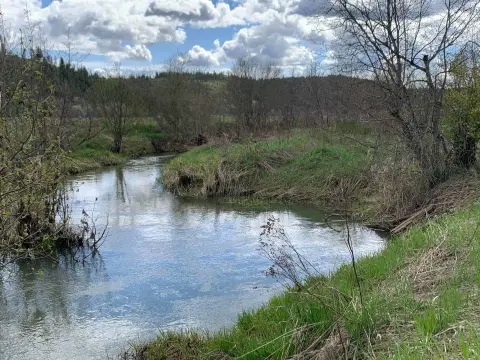 10.5 Acres in Springdale, WA