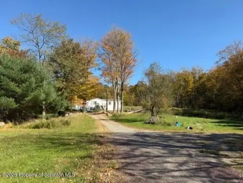 Commercial Land with Modular Home
