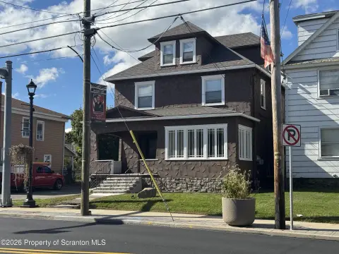 Renovated Two-Unit Duplex