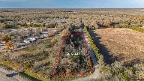 2.3 Acres of Unimproved Land