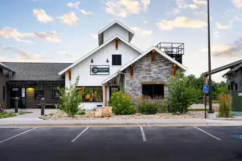 Retail Space with Creek Access