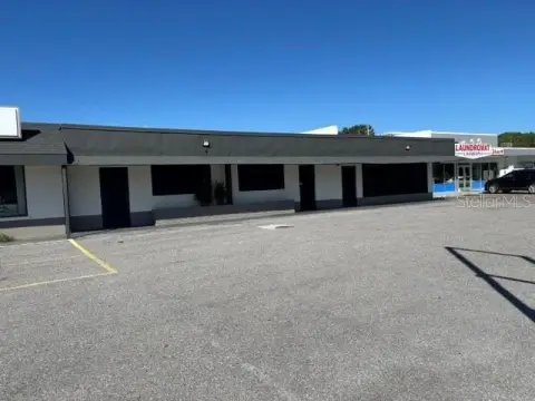 Commercial Storefront Building