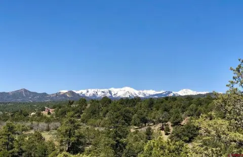 Durango Acreage with Mountain Views