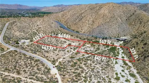 Morongo Valley Land Opportunity