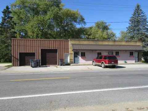 Triplex with Shared Yard