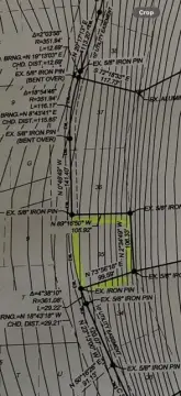 Residential Lot in Branson Bluffs