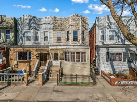 Woodhaven Two-Family Home For Sale