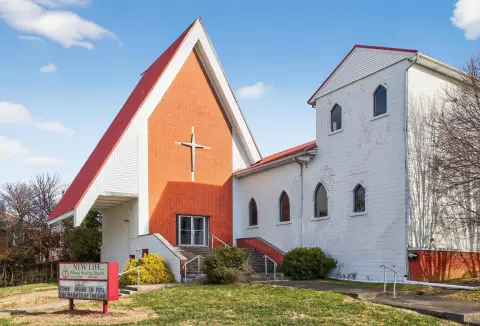 Danville Multi-Level Commercial Opportunity