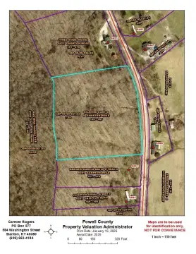 7 Acres Wooded Recreation Land