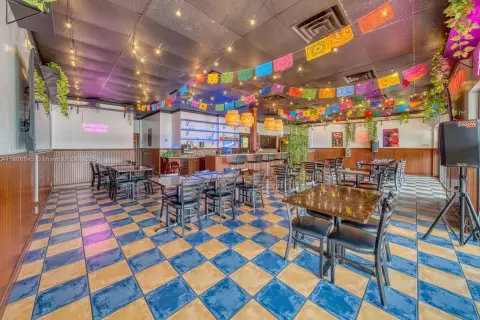 Turnkey Restaurant & Bar For Sale
