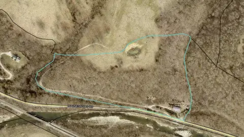 Richmond Land with Creek View