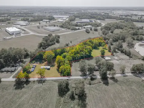 Georgetown Land with Development Potential