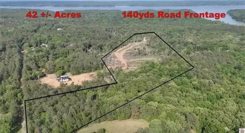 Wooded Recreational Acreage