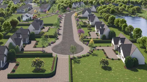 Residential Development Land Parcel