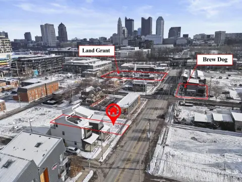 Prime Land in Growing Neighborhood