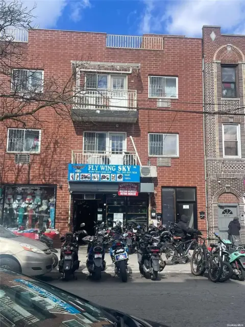 Flushing Mixed-Use Property For Sale