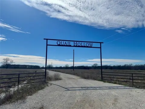 10+ Acres Ready to Build