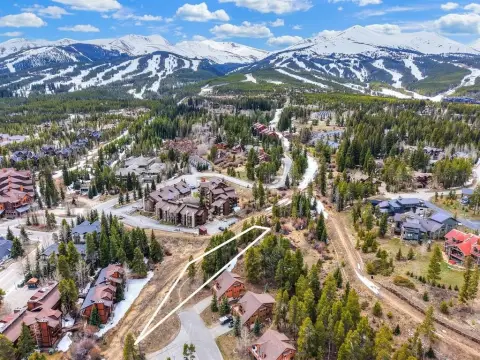 Ski-In/Ski-Out Breckenridge Land